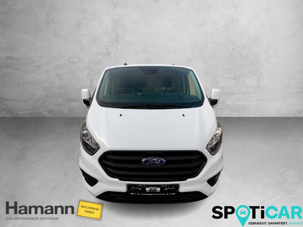 Fahrzeugabbildung Ford Transit Custom Kasten 300 L1 Trend 2.0 TDCi EU6d