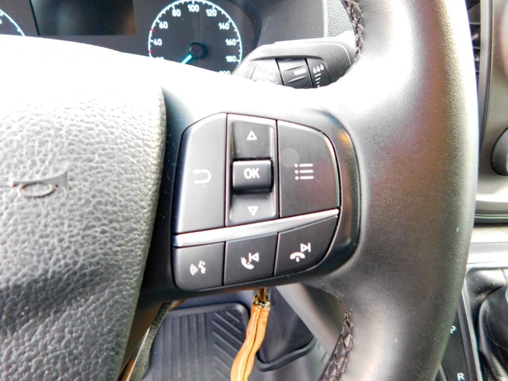 Fahrzeugabbildung Ford Transit Custom Kasten 300 L1 Trend 2.0 TDCi EU6d