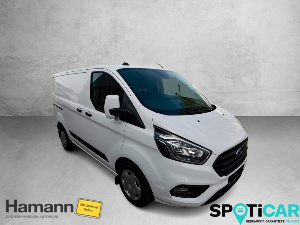 Fahrzeugabbildung Ford Transit Custom Kasten 300 L1 Trend 2.0 TDCi EU6d