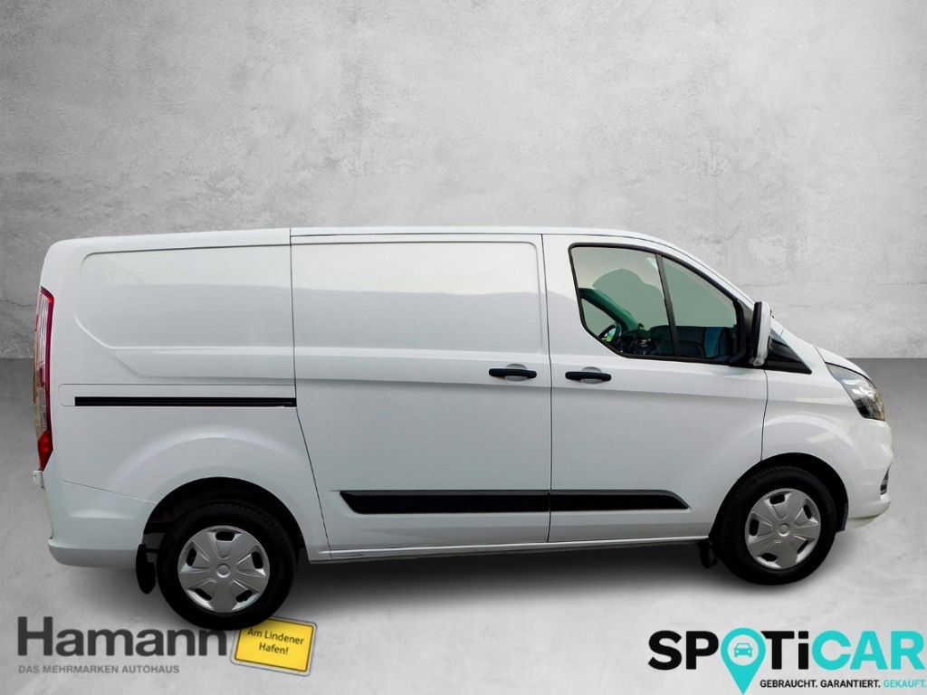 Fahrzeugabbildung Ford Transit Custom Kasten 300 L1 Trend 2.0 TDCi EU6d