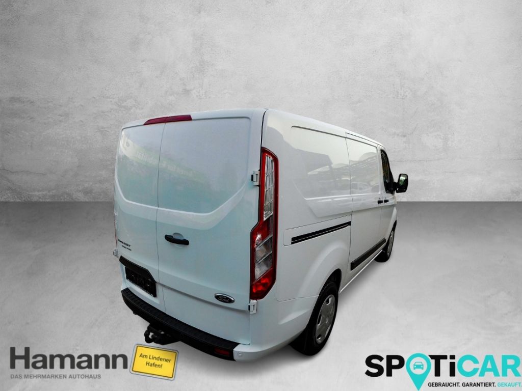 Fahrzeugabbildung Ford Transit Custom Kasten 300 L1 Trend 2.0 TDCi EU6d
