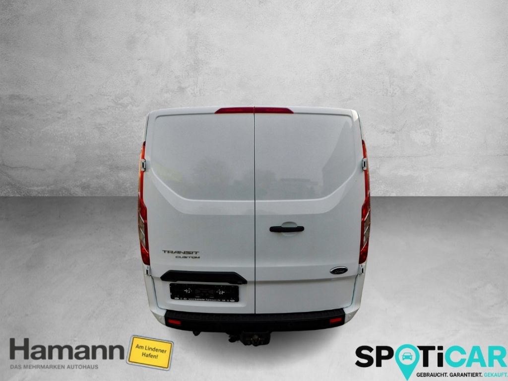 Fahrzeugabbildung Ford Transit Custom Kasten 300 L1 Trend 2.0 TDCi EU6d
