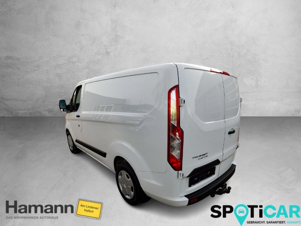 Fahrzeugabbildung Ford Transit Custom Kasten 300 L1 Trend 2.0 TDCi EU6d