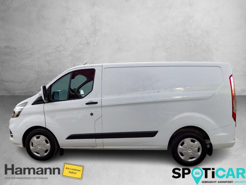 Fahrzeugabbildung Ford Transit Custom Kasten 300 L1 Trend 2.0 TDCi EU6d