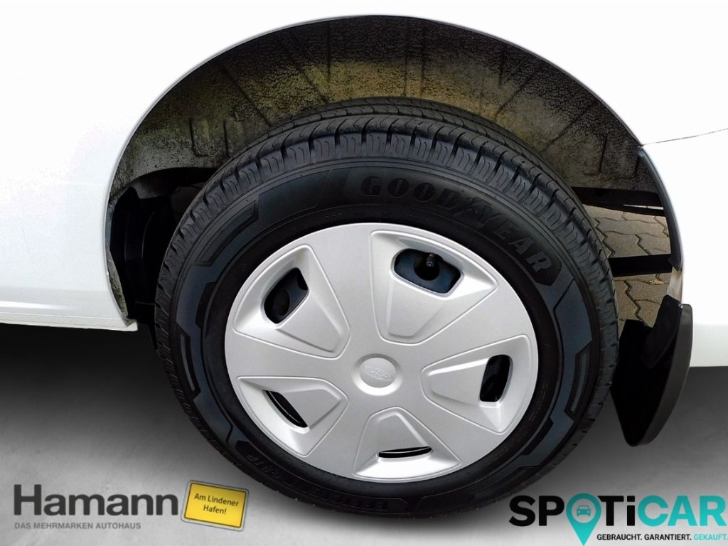 Fahrzeugabbildung Ford Transit Custom Kasten 300 L1 Trend 2.0 TDCi EU6d