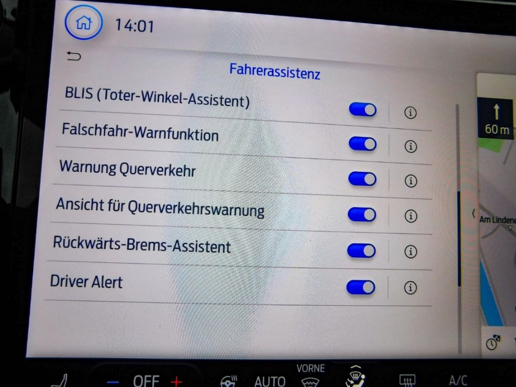 Fahrzeugabbildung Ford Puma Titanium 1,0 92KW/125PS Ganzjahresreifen Wi