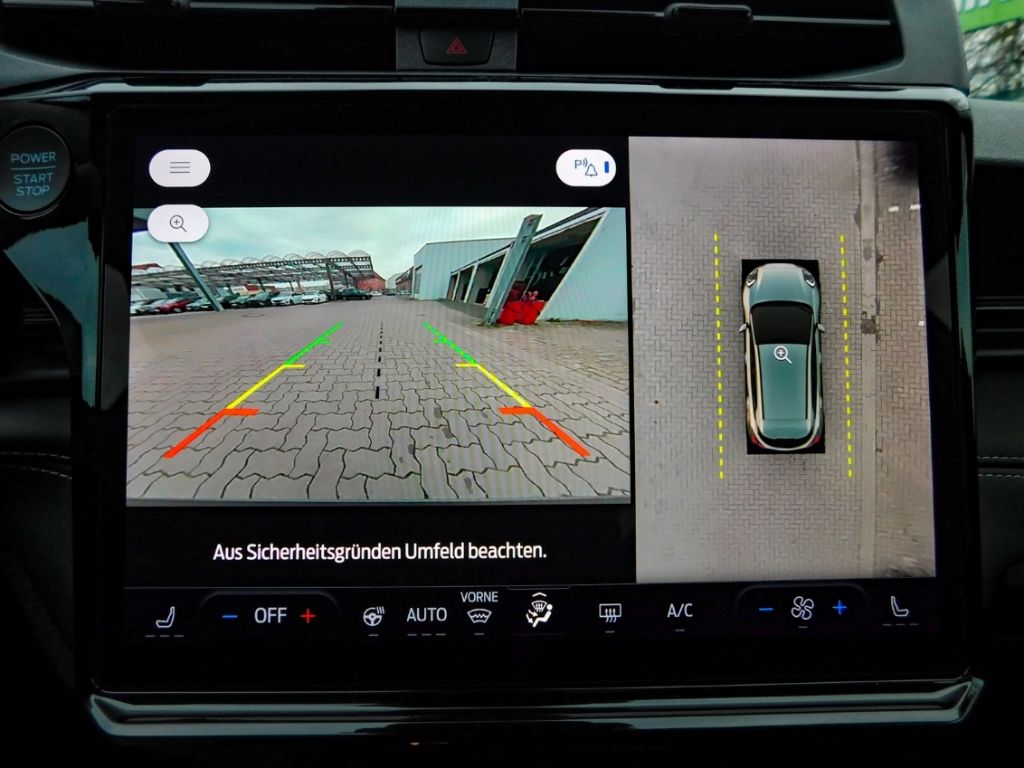 Fahrzeugabbildung Ford Puma Titanium 1,0 92KW/125PS Ganzjahresreifen Wi