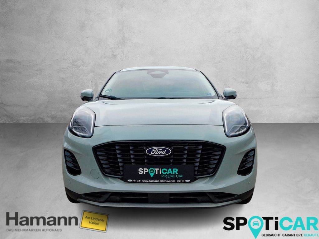 Fahrzeugabbildung Ford Puma Titanium 1,0 92KW/125PS Ganzjahresreifen Wi