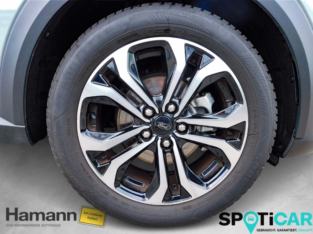 Fahrzeugabbildung Ford Puma Titanium 1,0 92KW/125PS Ganzjahresreifen Wi