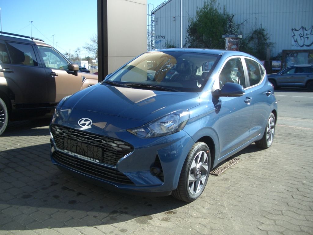 Hyundai i10 Facelift MJ25 1.2 AT Trend Navi, Komfort-P.
