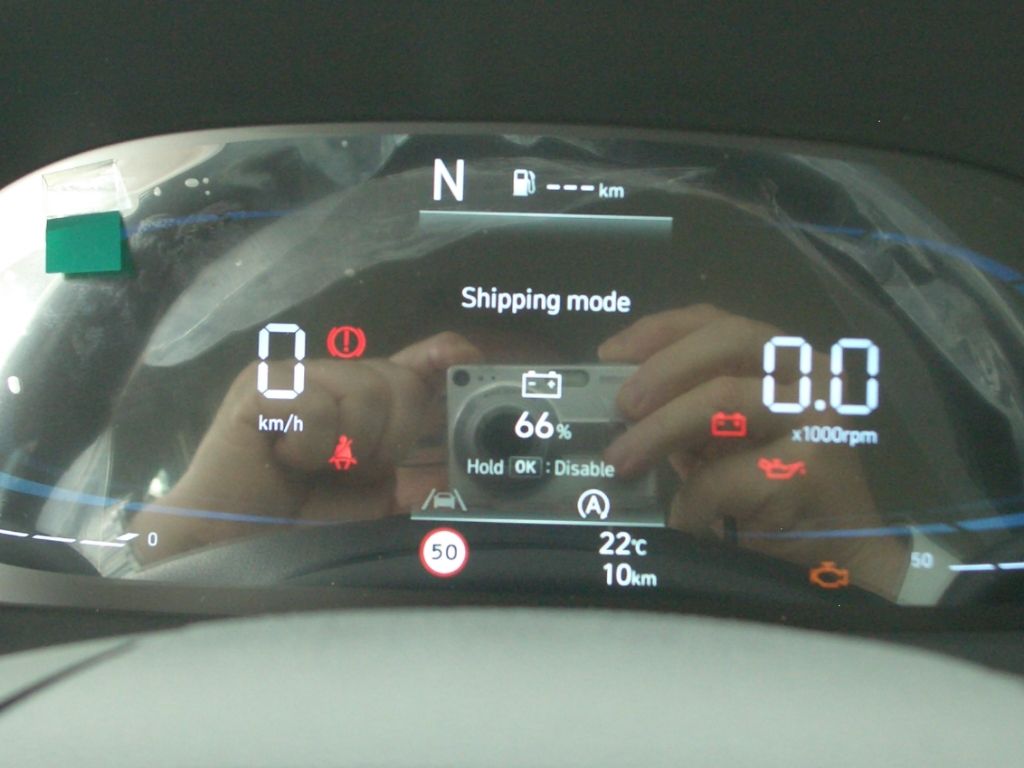 Fahrzeugabbildung Hyundai i10 Facelift MJ25 1.2 AT Trend Navi, Komfort-P.