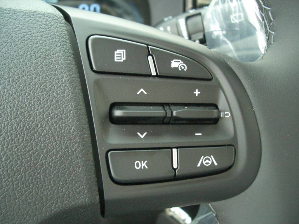 Fahrzeugabbildung Hyundai i10 Facelift MJ25 1.2 AT Trend Navi, Komfort-P.