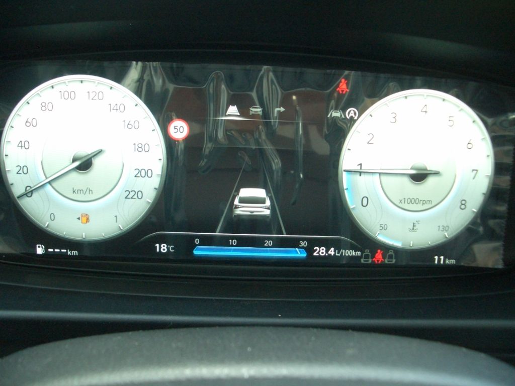 Fahrzeugabbildung Hyundai i20 Facelift MJ25 1.0 Trend, Komfort-Paket