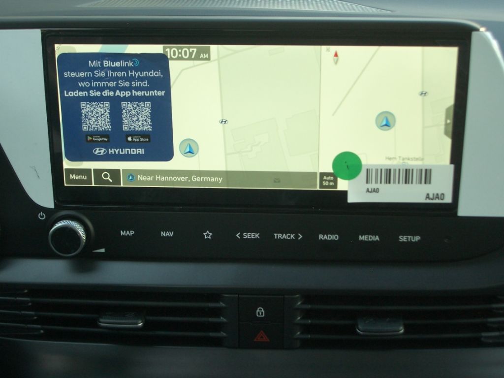 Fahrzeugabbildung Hyundai i20 Facelift MJ25 1.0 DCT Trend, Bose AKTION!