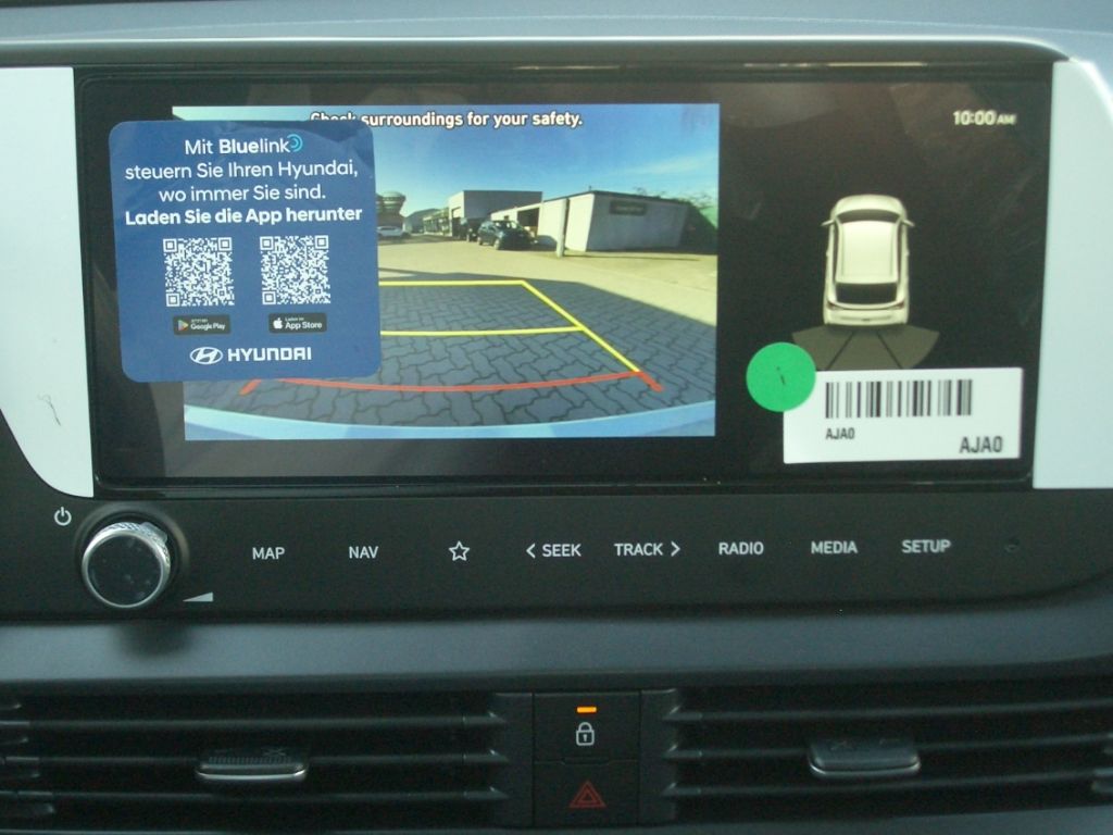 Fahrzeugabbildung Hyundai i20 Facelift MJ25 1.0 DCT Trend, Bose AKTION!