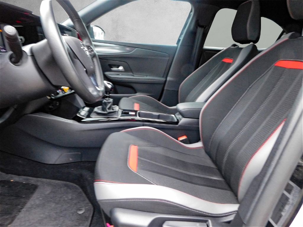 Fahrzeugabbildung Opel Mokka GS Line 1.2 Turbo AHK Kamera Ganzjahrere