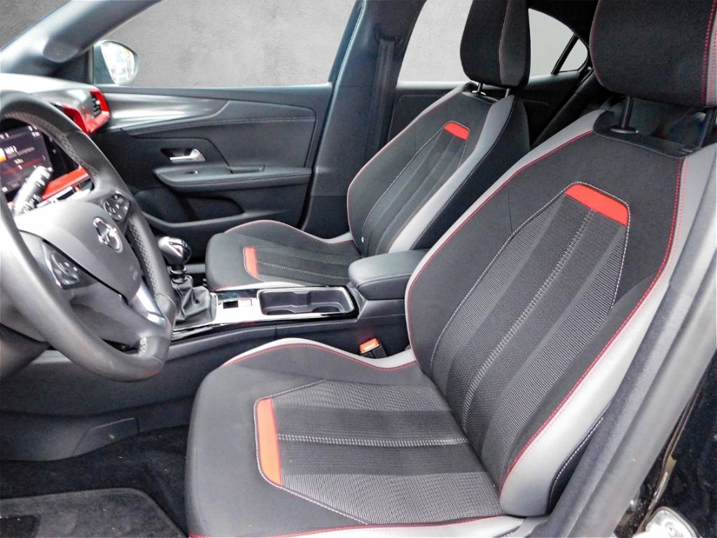 Fahrzeugabbildung Opel Mokka GS Line 1.2 Turbo AHK Kamera Ganzjahrere