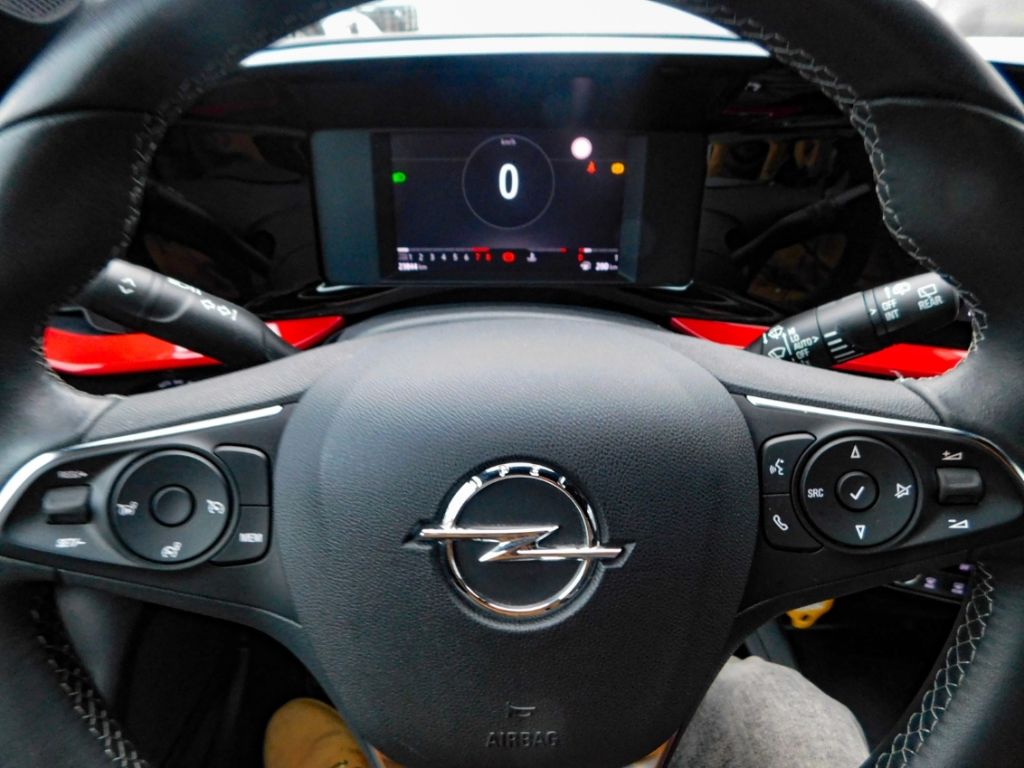 Fahrzeugabbildung Opel Mokka GS Line 1.2 Turbo AHK Kamera Ganzjahrere