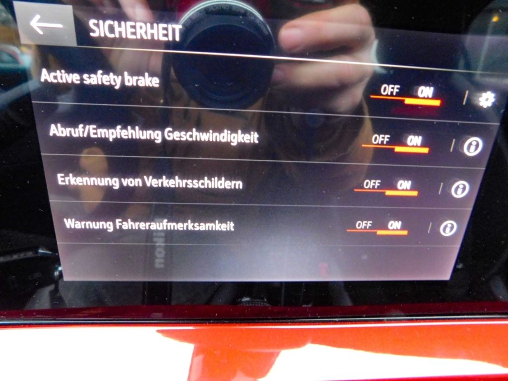 Fahrzeugabbildung Opel Mokka GS Line 1.2 Turbo AHK Kamera Ganzjahrere