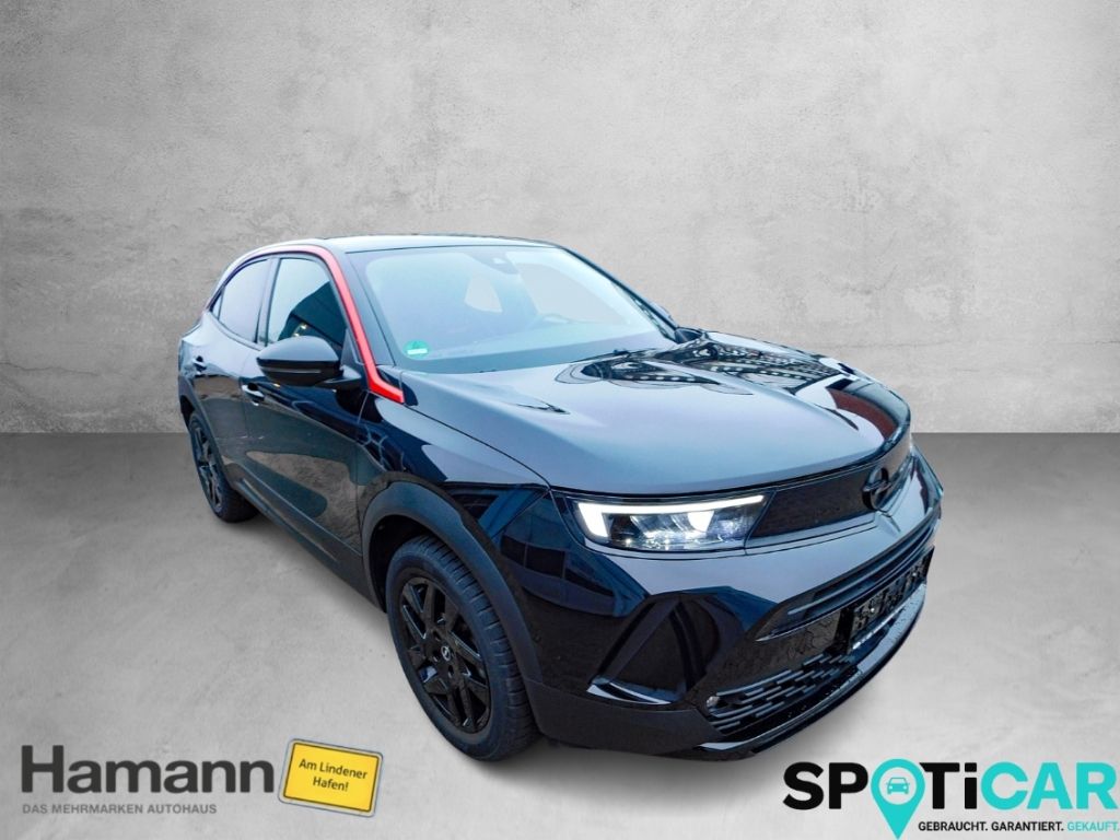 Fahrzeugabbildung Opel Mokka GS Line 1.2 Turbo AHK Kamera Ganzjahrere