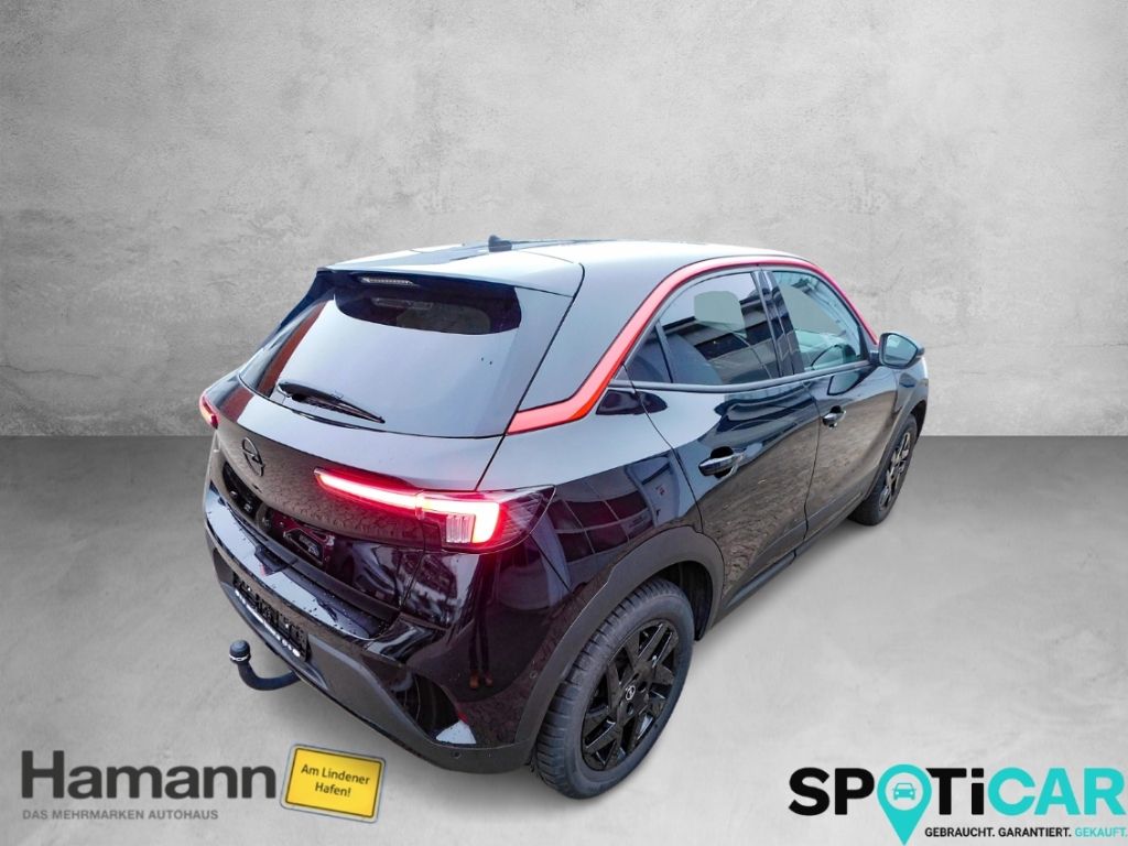 Fahrzeugabbildung Opel Mokka GS Line 1.2 Turbo AHK Kamera Ganzjahrere