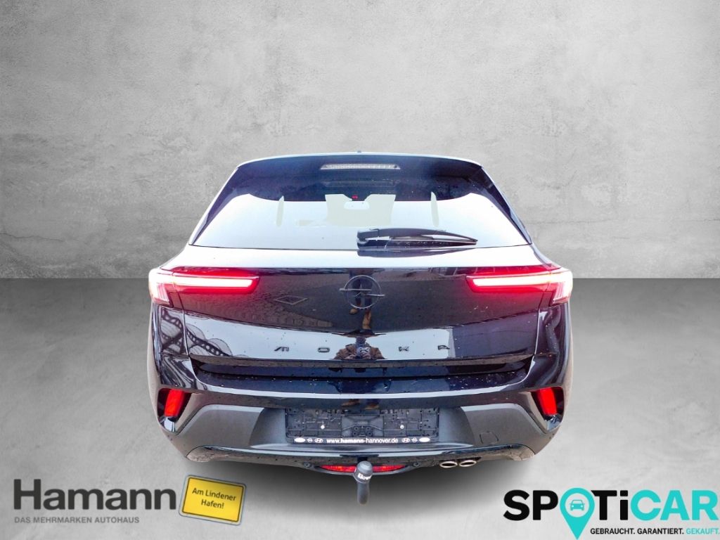 Fahrzeugabbildung Opel Mokka GS Line 1.2 Turbo AHK Kamera Ganzjahrere