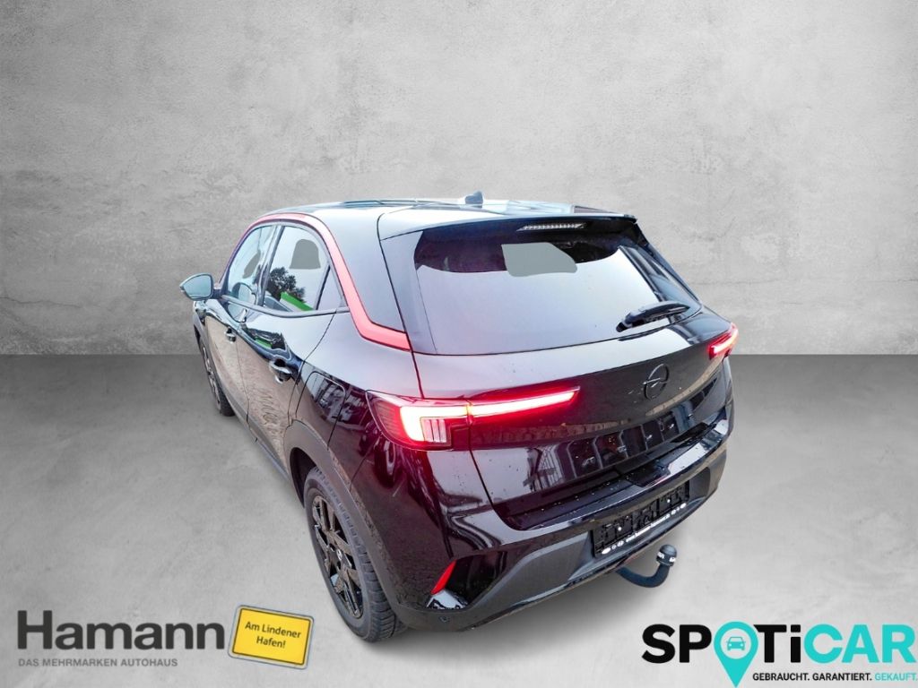Fahrzeugabbildung Opel Mokka GS Line 1.2 Turbo AHK Kamera Ganzjahrere