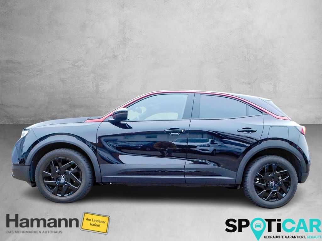 Fahrzeugabbildung Opel Mokka GS Line 1.2 Turbo AHK Kamera Ganzjahrere