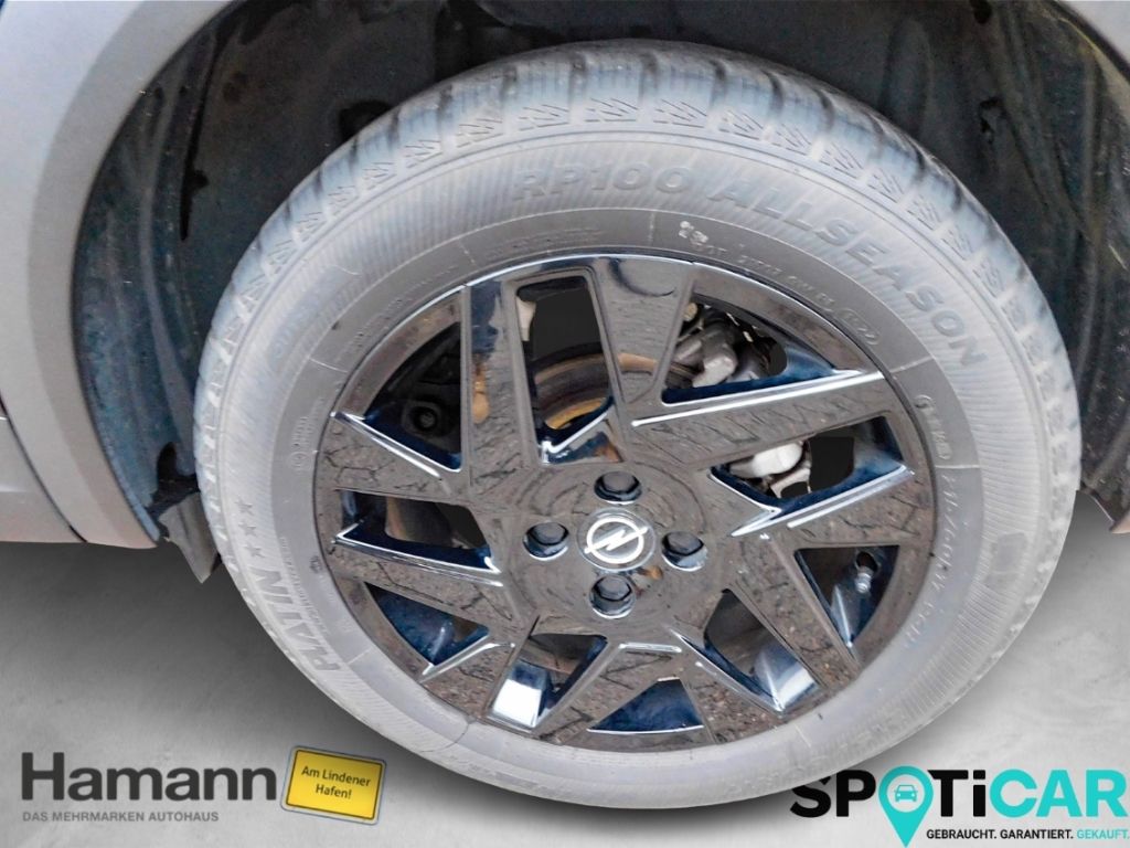 Fahrzeugabbildung Opel Mokka GS Line 1.2 Turbo AHK Kamera Ganzjahrere