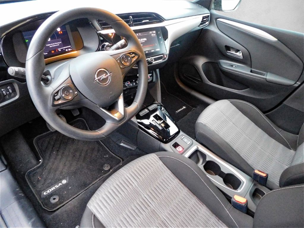 Fahrzeugabbildung Opel Corsa-e Corsa Elektric 3-Phasen 11KW Charger Sit