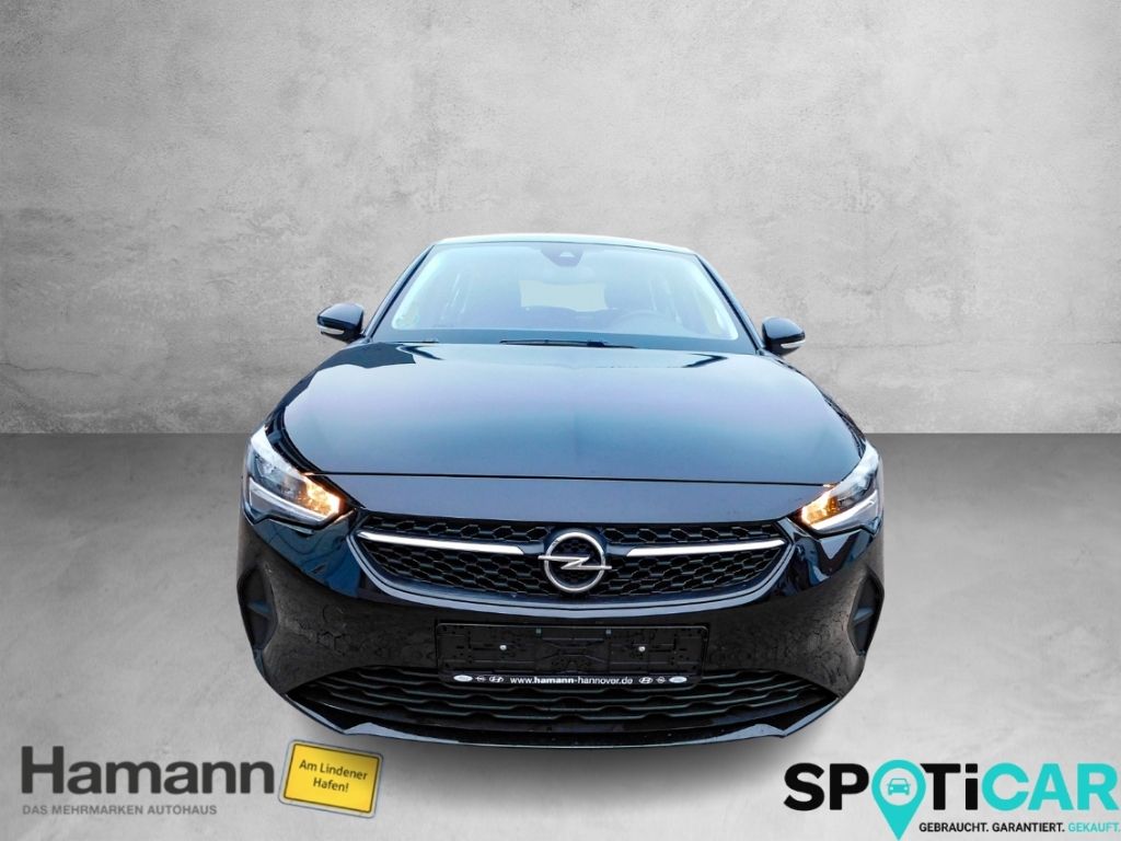 Fahrzeugabbildung Opel Corsa-e Corsa Elektric 3-Phasen 11KW Charger Sit