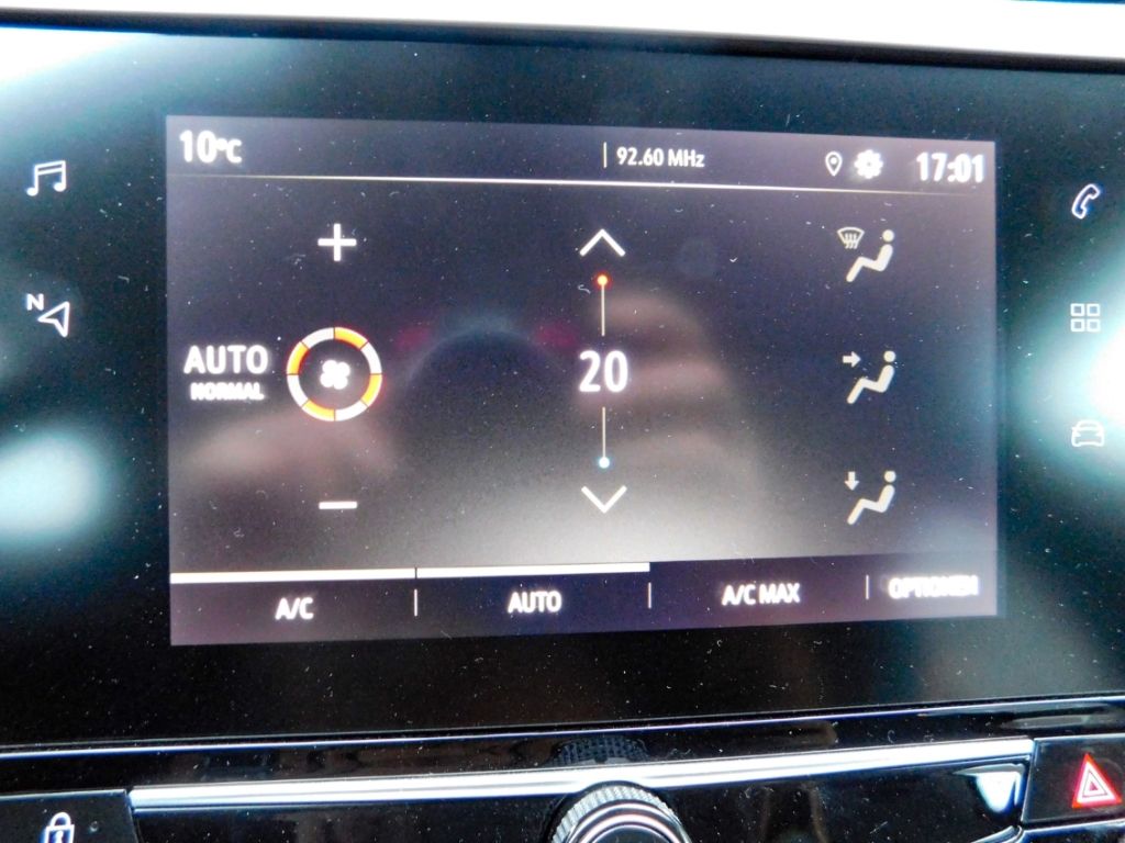 Fahrzeugabbildung Opel Corsa-e Corsa Elektric 3-Phasen 11KW Charger Sit