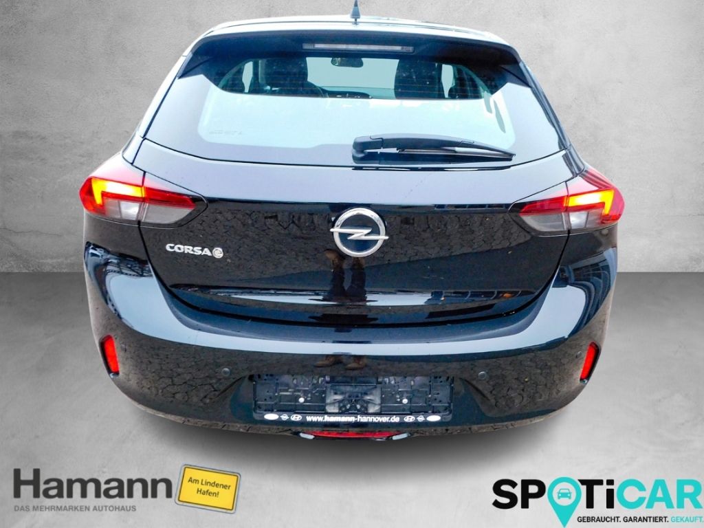 Fahrzeugabbildung Opel Corsa-e Corsa Elektric 3-Phasen 11KW Charger Sit