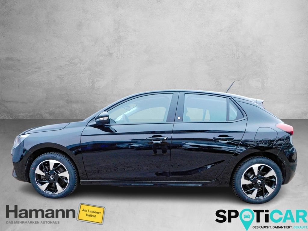 Fahrzeugabbildung Opel Corsa-e Corsa Elektric 3-Phasen 11KW Charger Sit