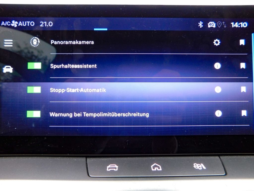 Fahrzeugabbildung Opel Grandland 1.2 GS 48V Mild-Hybrid LED Multimedia
