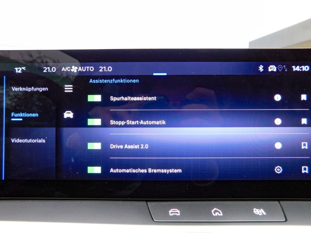 Fahrzeugabbildung Opel Grandland 1.2 GS 48V Mild-Hybrid LED Multimedia