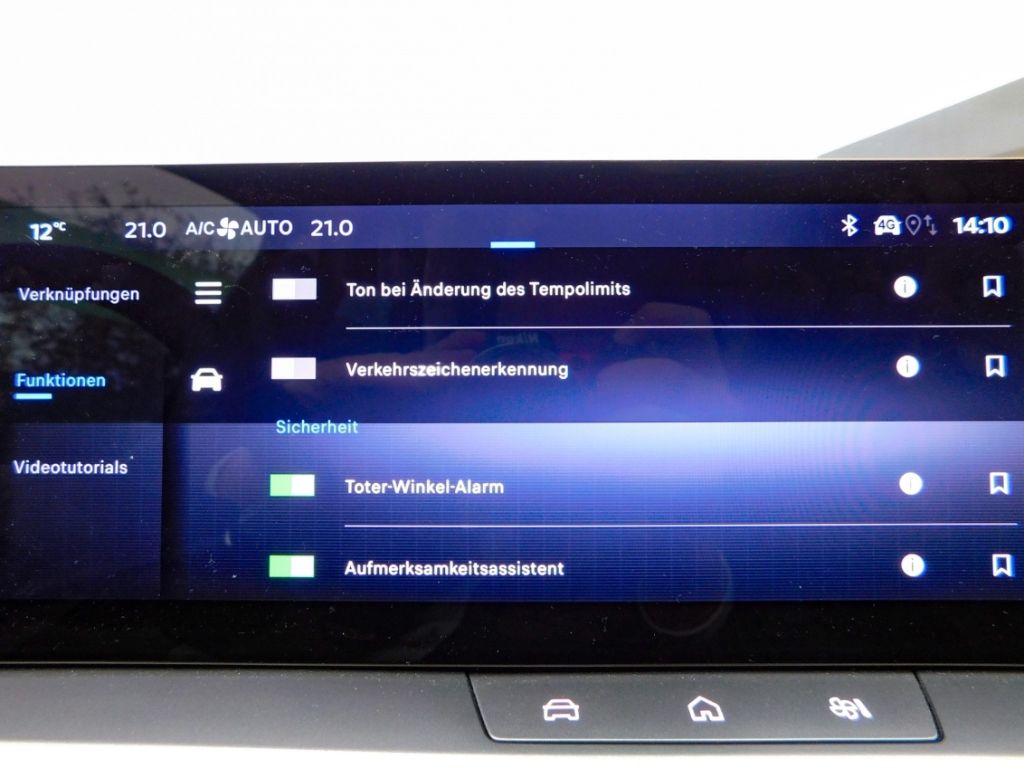 Fahrzeugabbildung Opel Grandland 1.2 GS 48V Mild-Hybrid LED Multimedia
