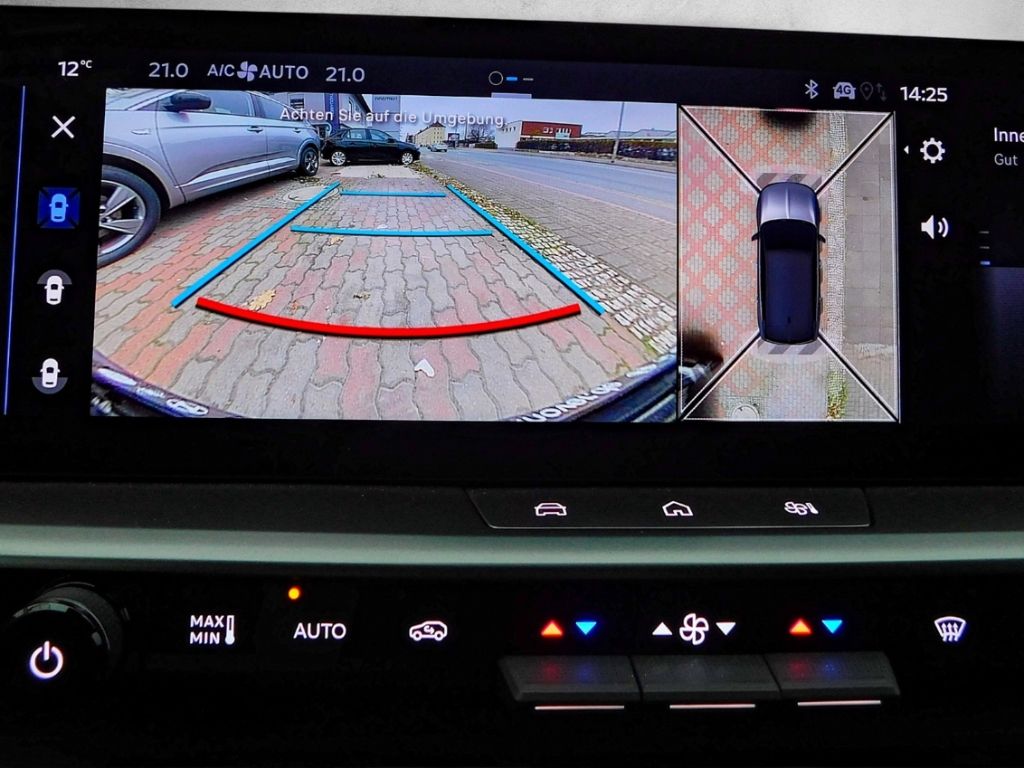 Fahrzeugabbildung Opel Grandland 1.2 GS 48V Mild-Hybrid LED Multimedia