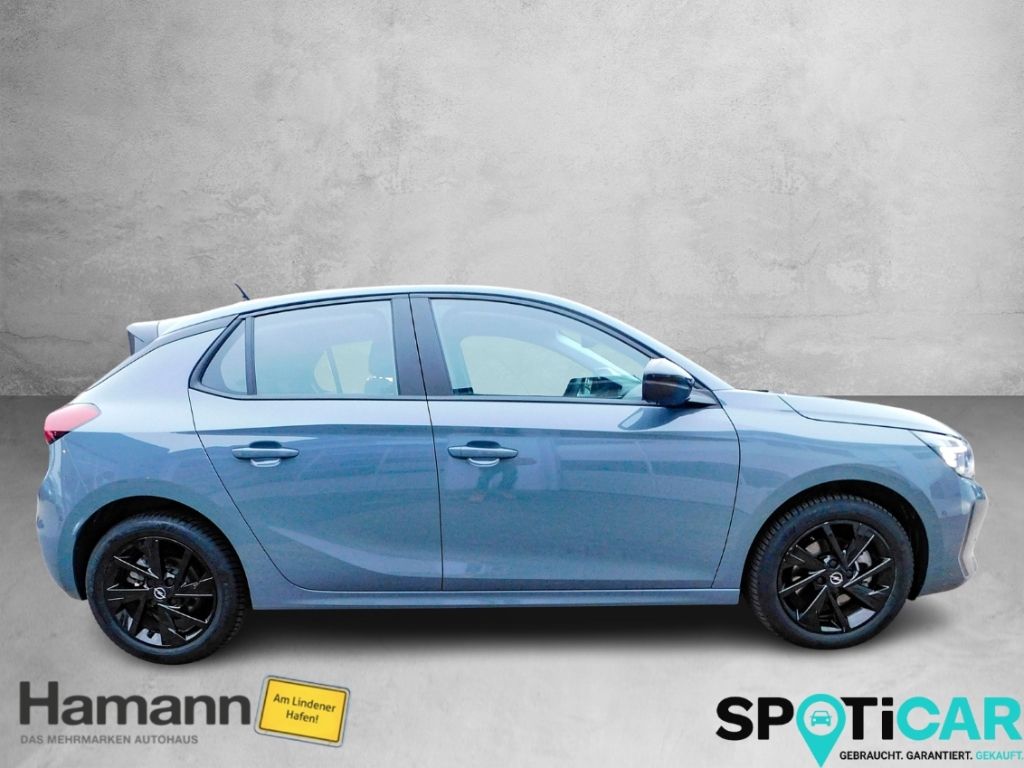 Fahrzeugabbildung Opel Corsa 1,2 Mild-Hybrid Automatik Multimedia Kame