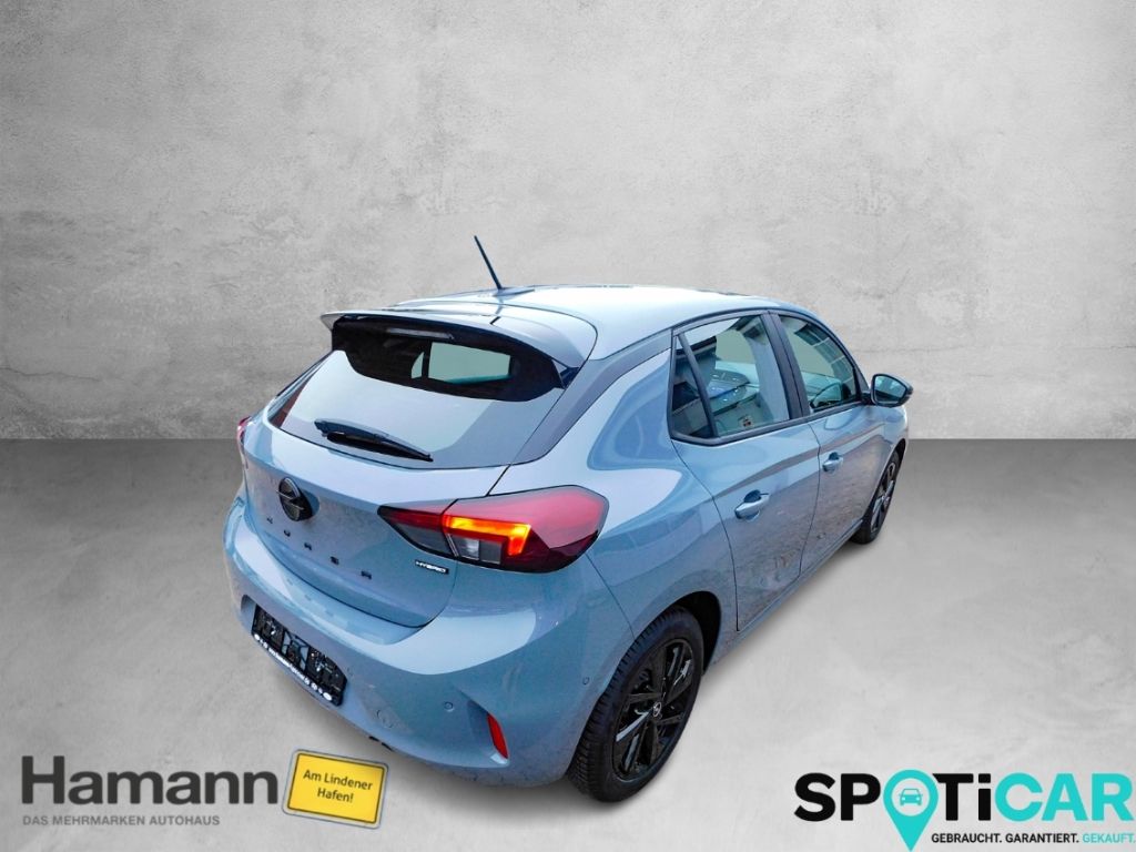 Fahrzeugabbildung Opel Corsa 1,2 Mild-Hybrid Automatik Multimedia Kame