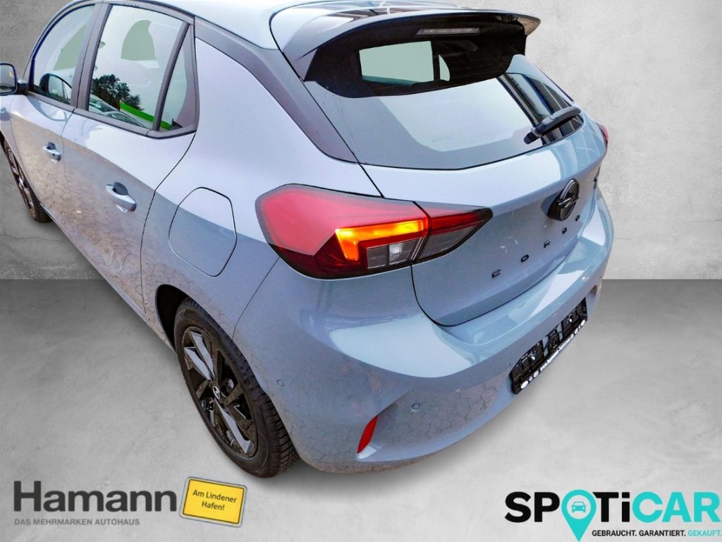 Fahrzeugabbildung Opel Corsa 1,2 Mild-Hybrid Automatik Multimedia Kame