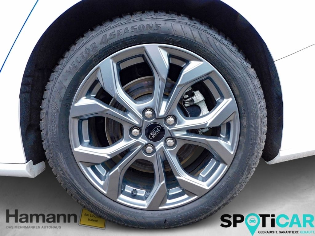 Fahrzeugabbildung Ford Focus Turnier ST-Line X 155PS Automatic Winter-P