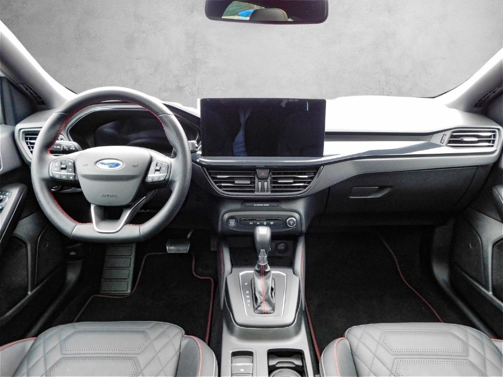 Fahrzeugabbildung Ford Focus Turnier ST-Line X 155PS Automatic Winter-P