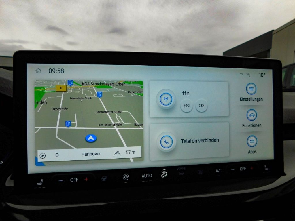 Fahrzeugabbildung Ford Focus Turnier ST-Line X 155PS Automatic Winter-P