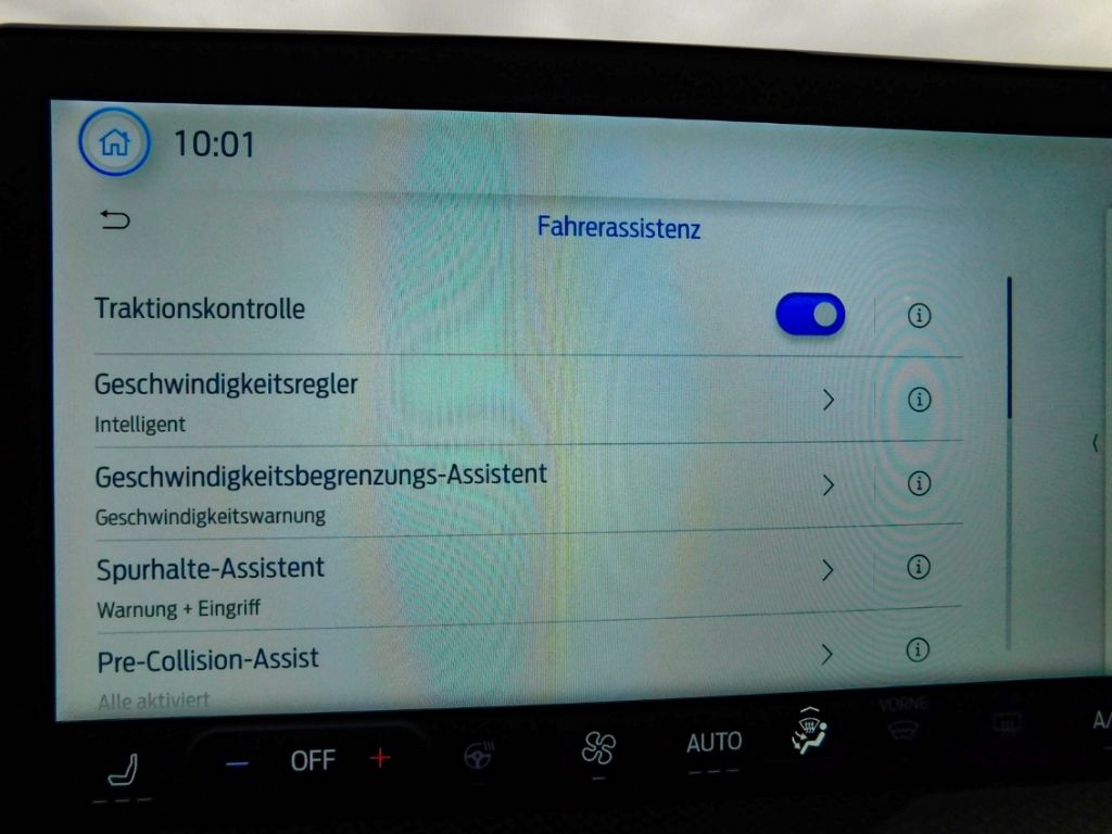 Fahrzeugabbildung Ford Focus Turnier ST-Line X 155PS Automatic Winter-P