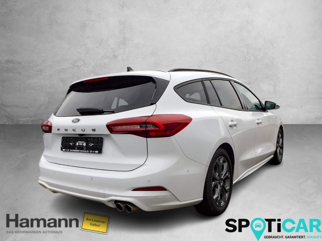 Fahrzeugabbildung Ford Focus Turnier ST-Line X 155PS Automatic Winter-P