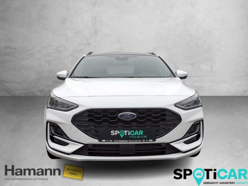 Fahrzeugabbildung Ford Focus Turnier ST-Line X 155PS Automatic Winter-P