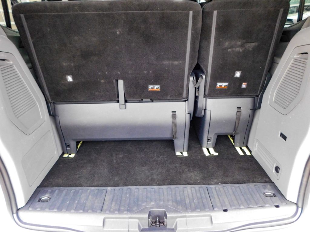 Fahrzeugabbildung Ford Tourneo Custom Bus 320 L1 Titanium FWD 9-Sitzer