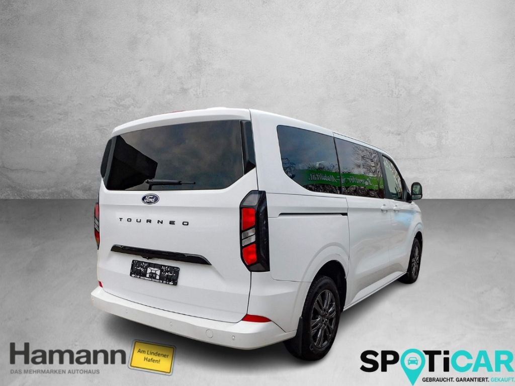 Fahrzeugabbildung Ford Tourneo Custom Bus 320 L1 Titanium FWD 9-Sitzer