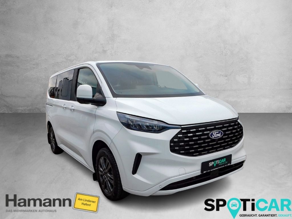 Fahrzeugabbildung Ford Tourneo Custom Bus 320 L1 Titanium FWD 9-Sitzer